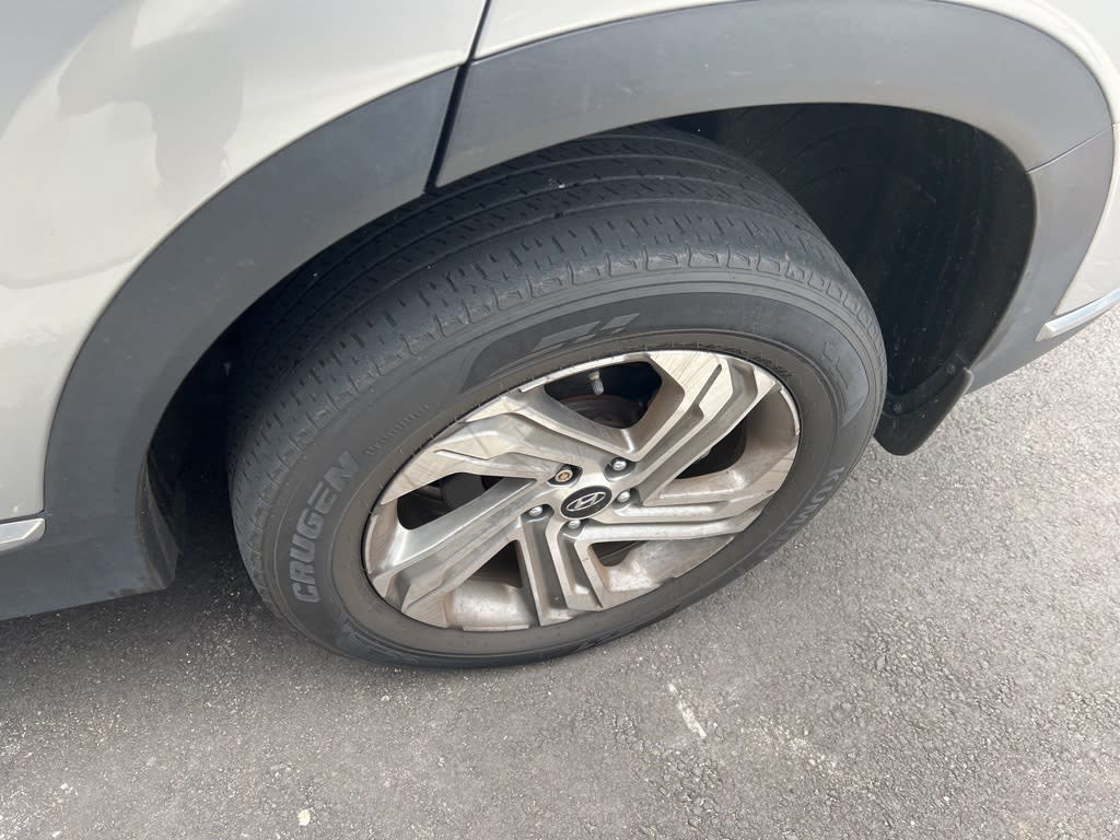 2021 Hyundai Santa Fe SEL 4