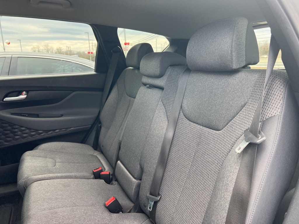 2021 Hyundai Santa Fe SEL 7