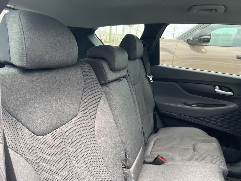 2021 Hyundai Santa Fe SEL 12