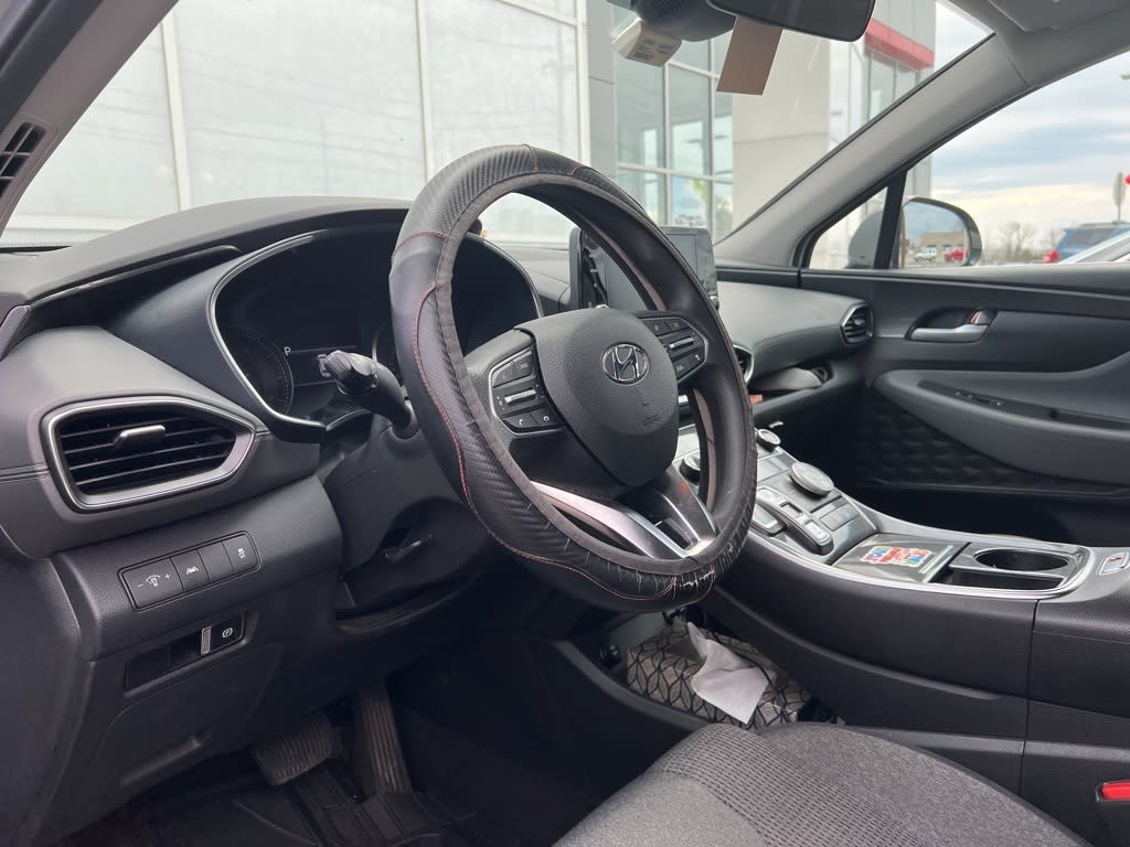 2021 Hyundai Santa Fe SEL 2
