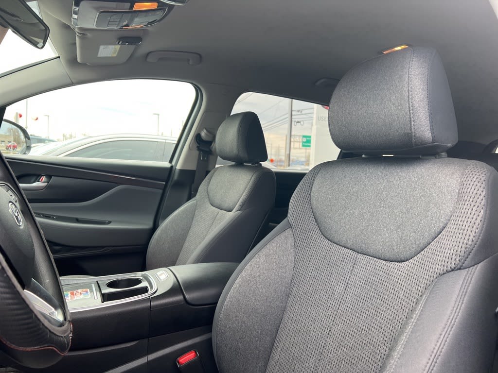 2021 Hyundai Santa Fe SEL 5