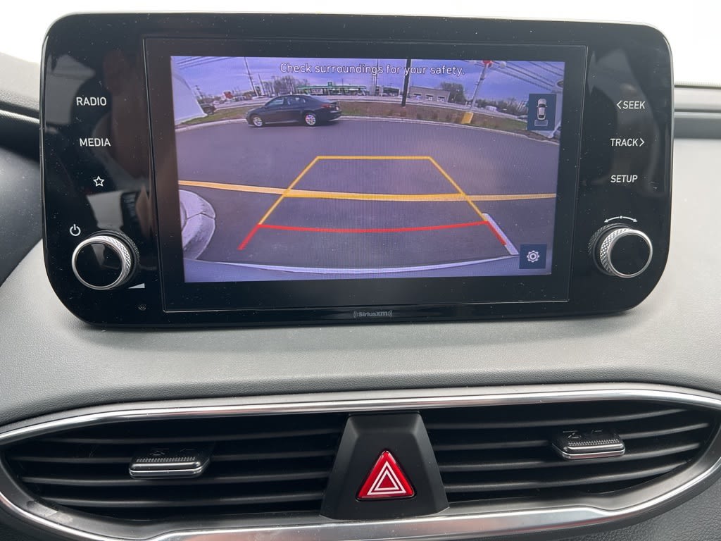 2021 Hyundai Santa Fe SEL 8