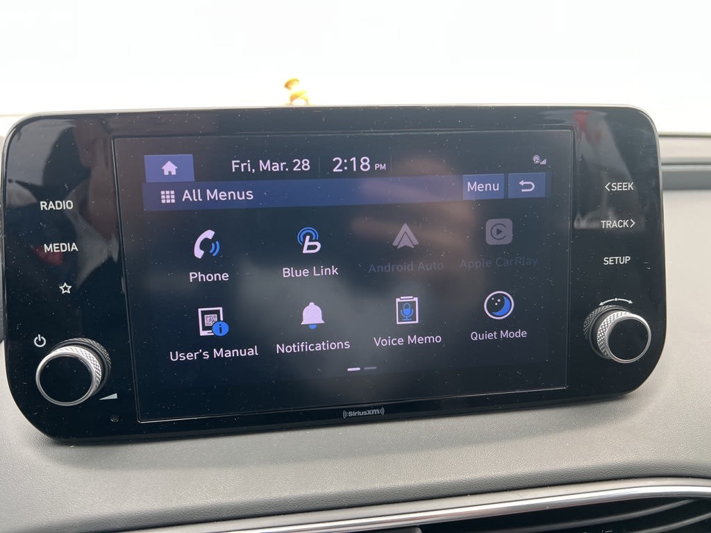 2021 Hyundai Santa Fe SEL 14
