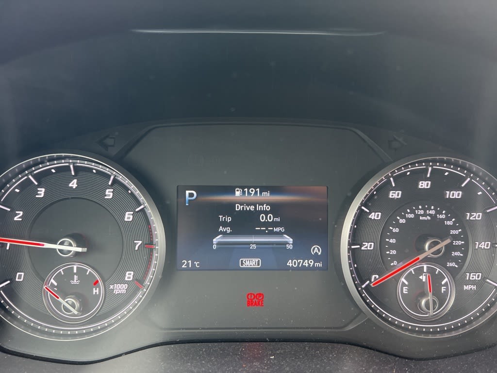 2021 Hyundai Santa Fe SEL 9