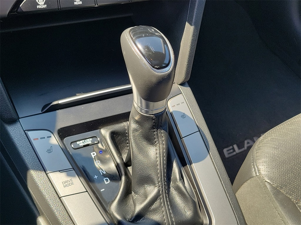 2017 Hyundai Elantra Limited Edition 13