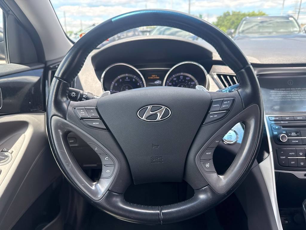 Thumbnail: 2014 Hyundai Sonata - 8