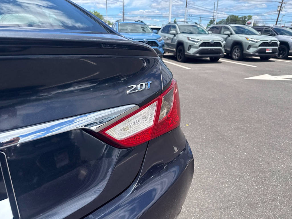Thumbnail: 2014 Hyundai Sonata - 6