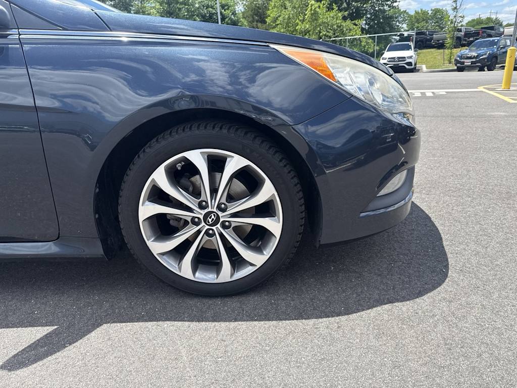 Thumbnail: 2014 Hyundai Sonata - 7