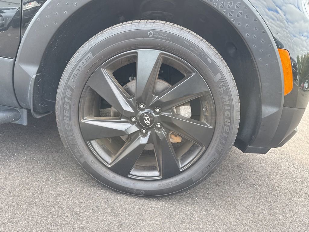 Thumbnail: 2023 Hyundai Santa Cruz - 7