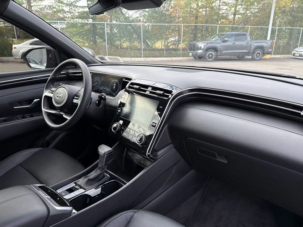 Thumbnail: 2023 Hyundai Santa Cruz - 8