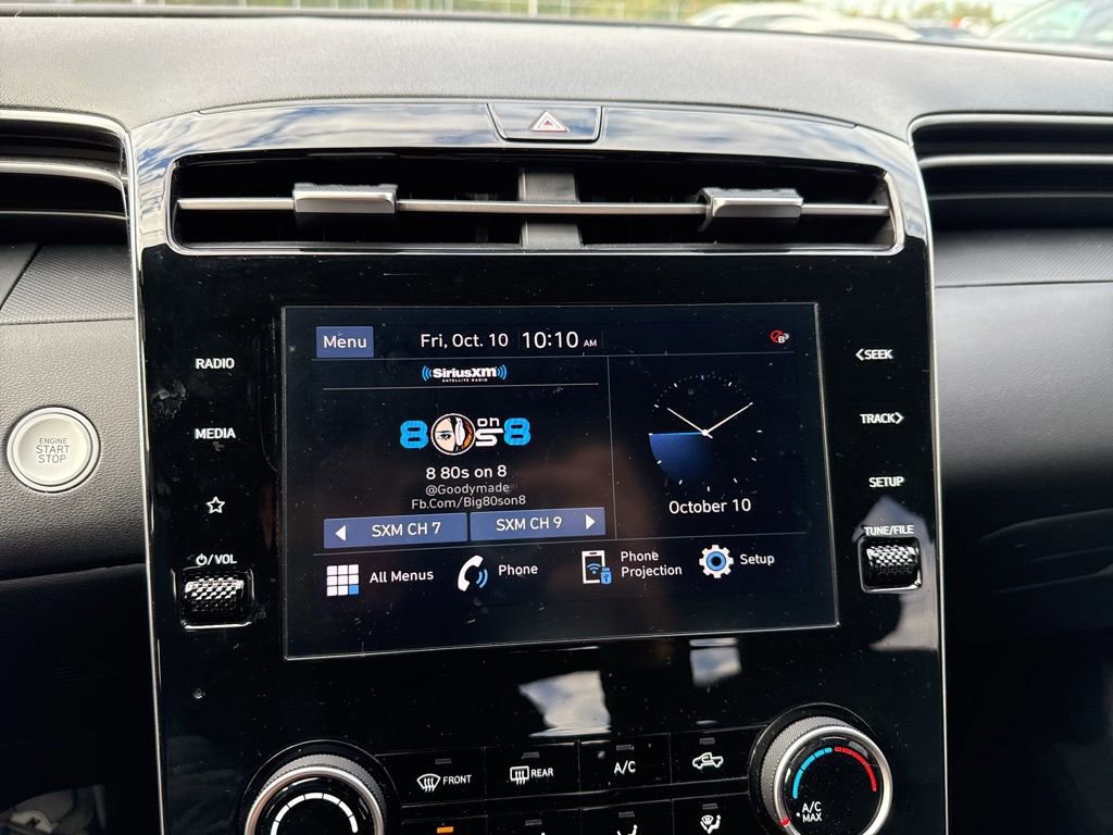 Thumbnail: 2023 Hyundai Santa Cruz - 14