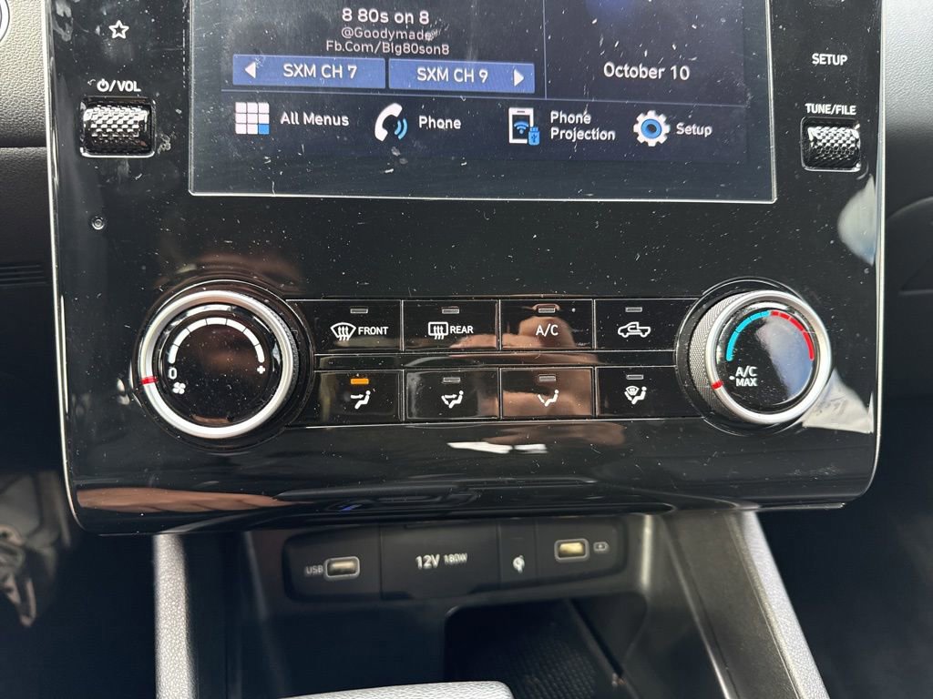 Thumbnail: 2023 Hyundai Santa Cruz - 22