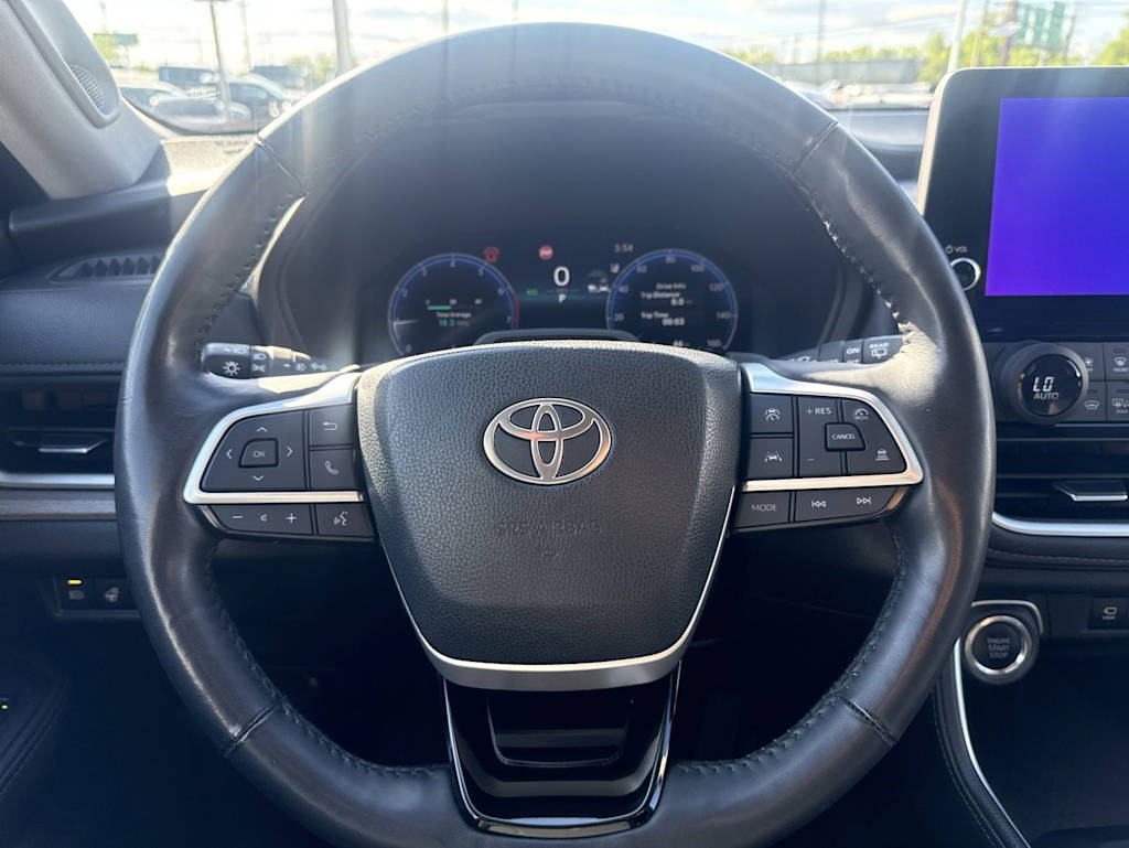 Thumbnail: 2024 Toyota Grand Highlander - 12