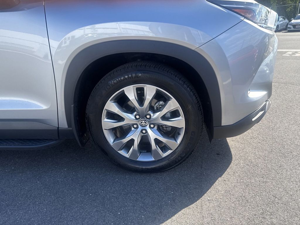 Thumbnail: 2024 Toyota Grand Highlander - 7