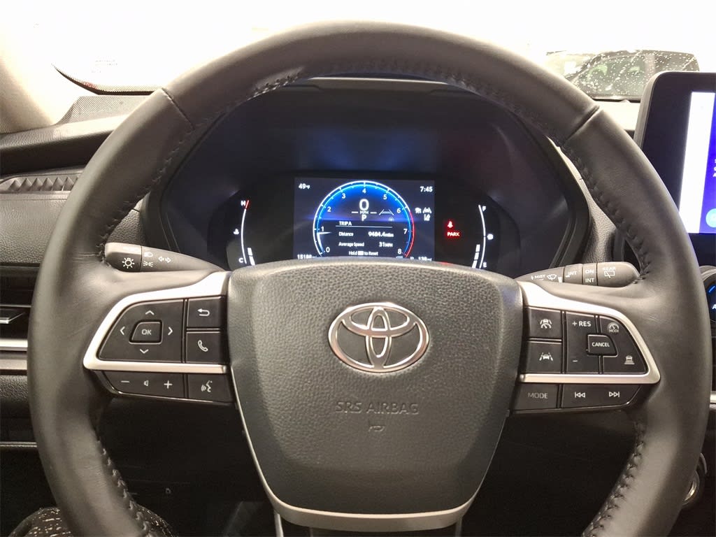 2024 Toyota Grand Highlander XLE 25