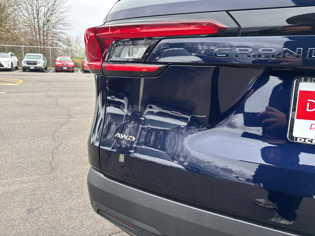 Thumbnail: 2025 Toyota Grand Highlander - 6