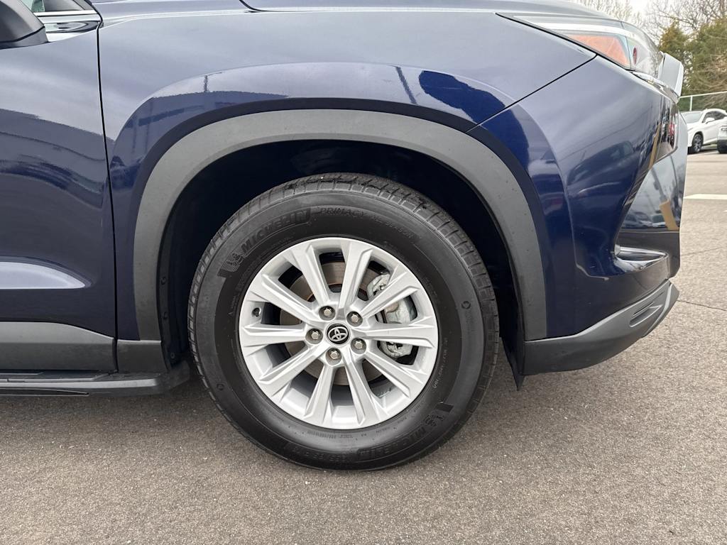 Thumbnail: 2025 Toyota Grand Highlander - 7