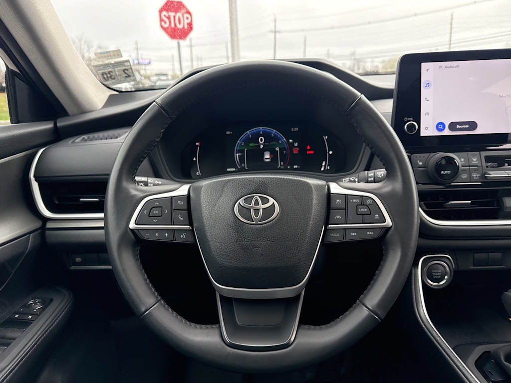 Thumbnail: 2025 Toyota Grand Highlander - 12