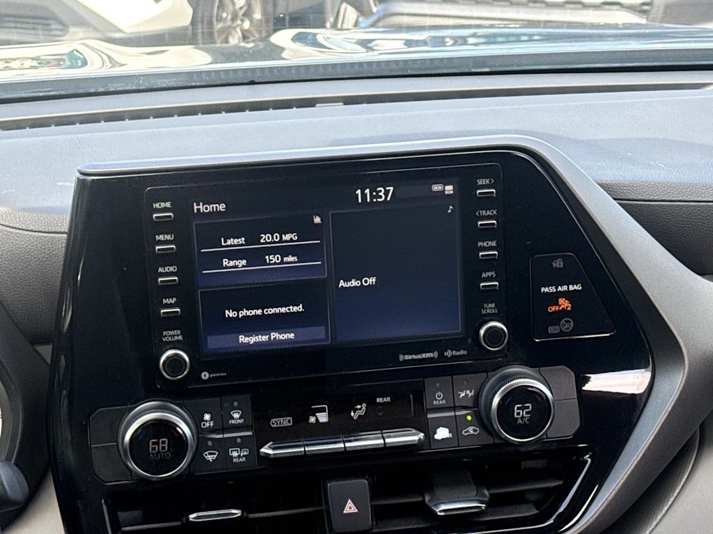 Thumbnail: 2022 Toyota Highlander - 14
