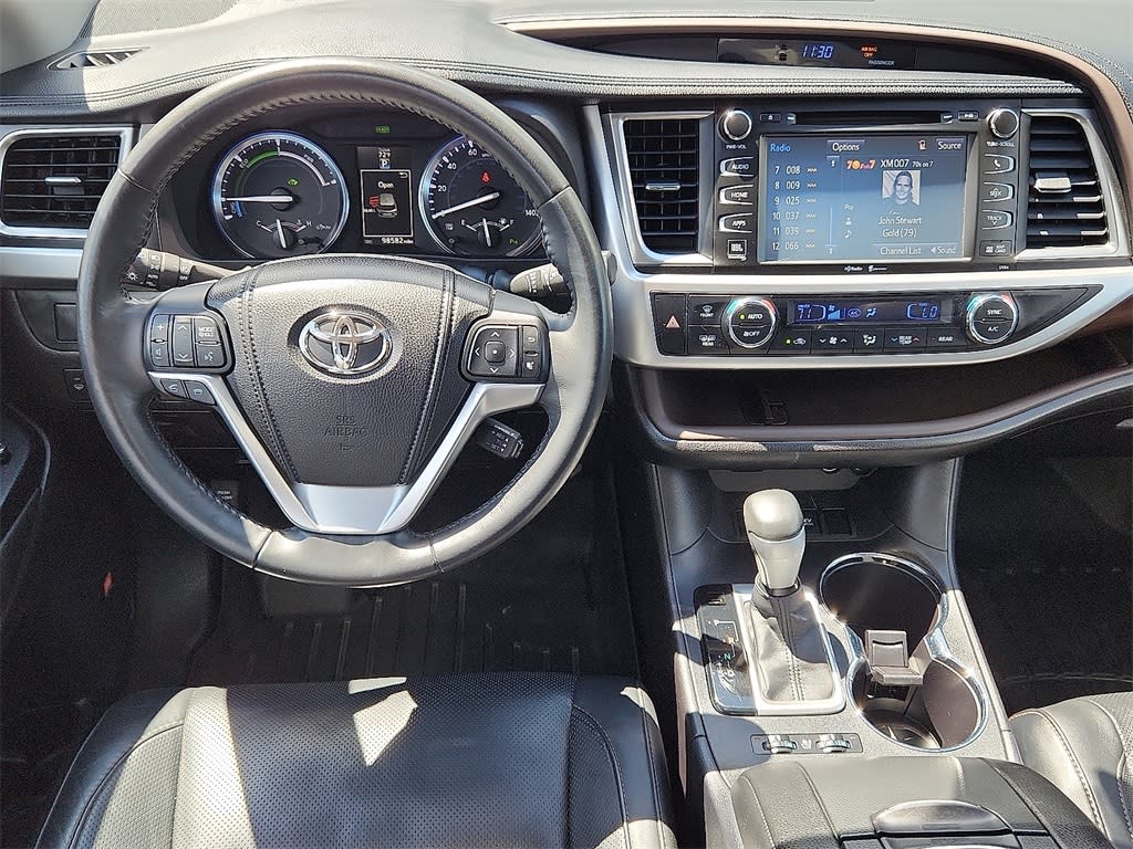 2015 Toyota Highlander Limited 2