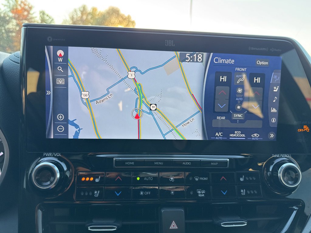 Thumbnail: 2022 Toyota Highlander - 12