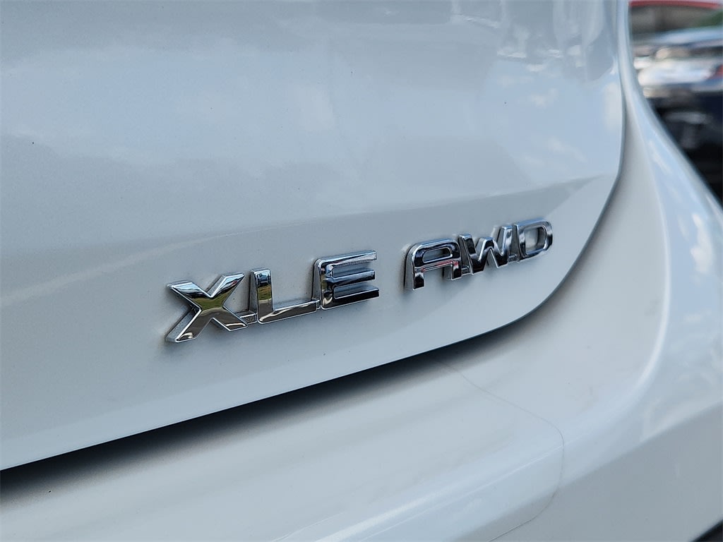2022 Toyota Highlander XLE 29