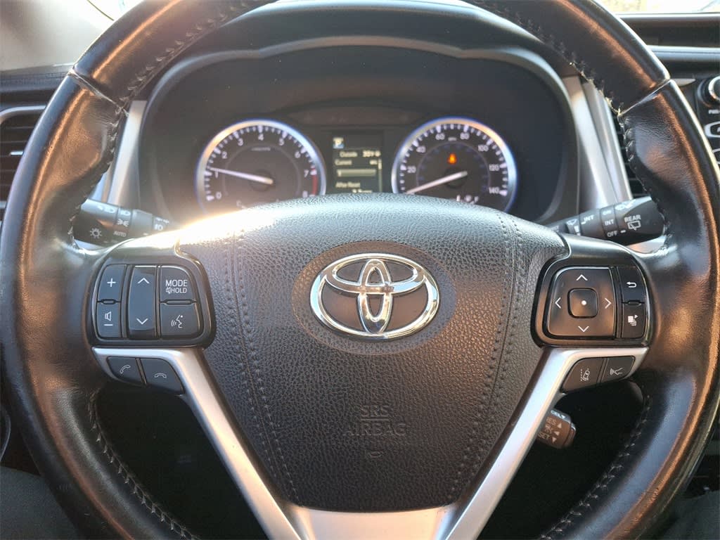 2019 Toyota Highlander XLE 28