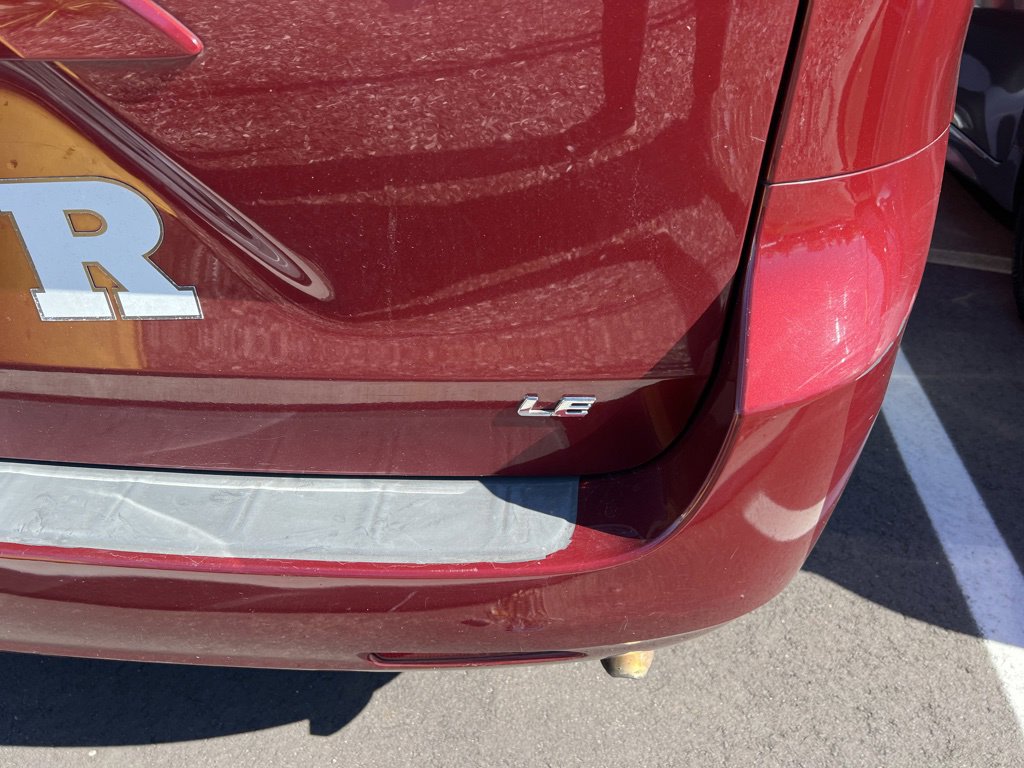 Thumbnail: 2015 Toyota Sienna - 10