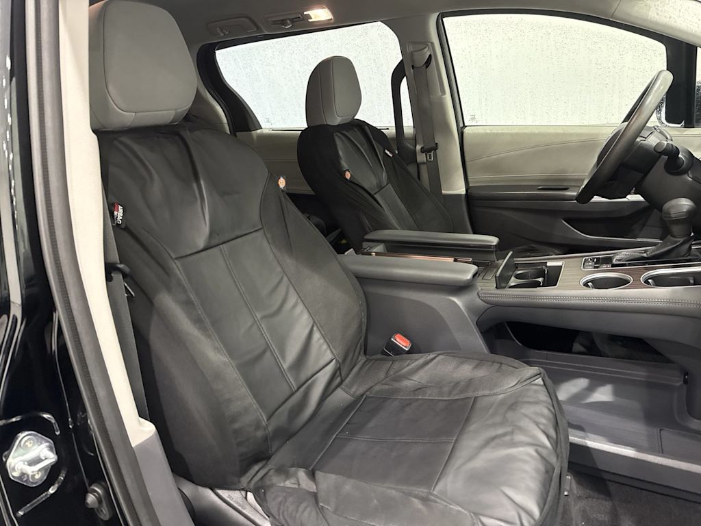 Thumbnail: 2021 Toyota Sienna - 19