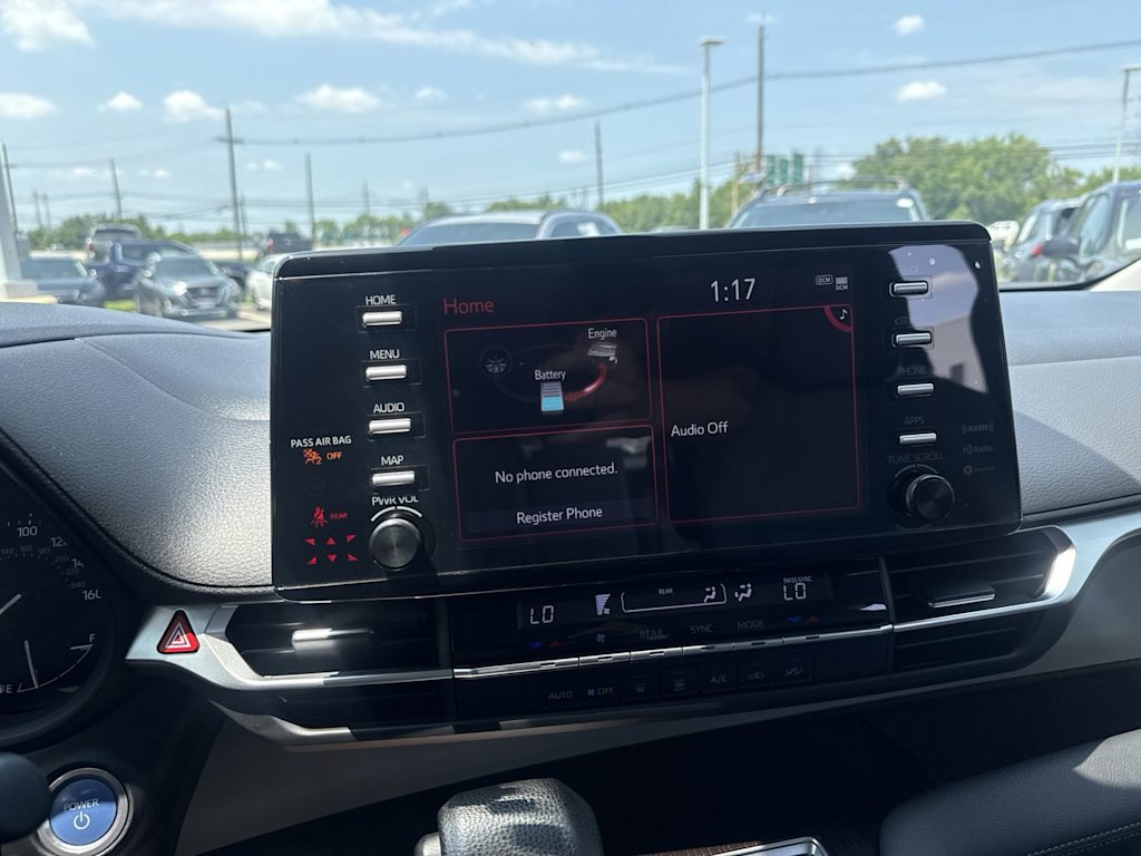 Thumbnail: 2021 Toyota Sienna - 14