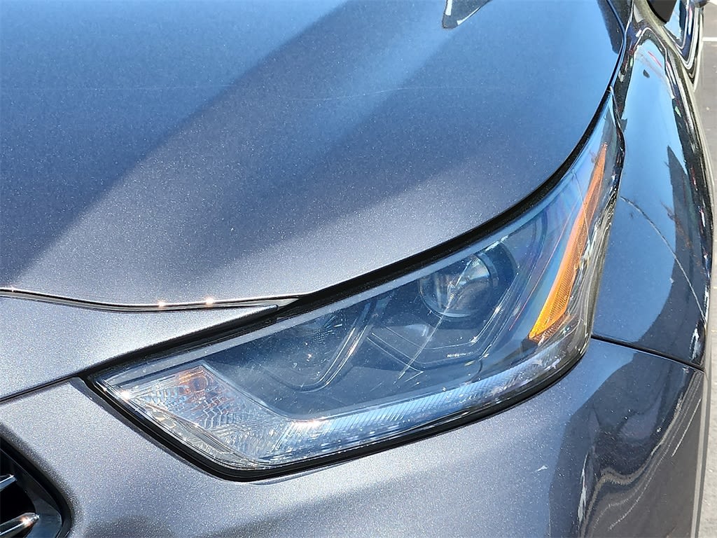 2022 Toyota Highlander XSE 19