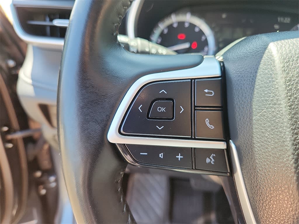2022 Toyota Highlander XSE 23