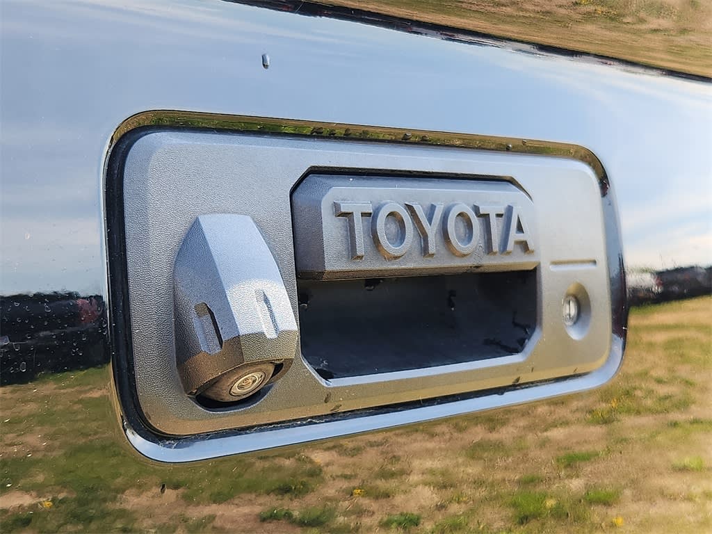 2016 Toyota Tacoma TRD Off-Road 28