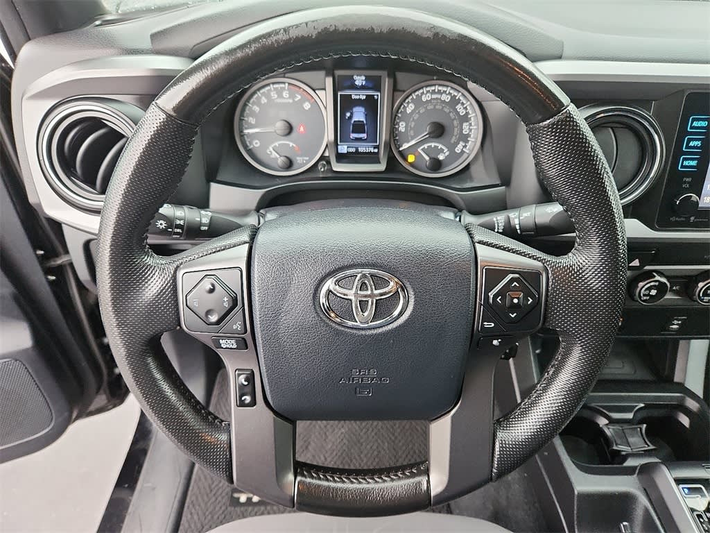 2016 Toyota Tacoma TRD Off-Road 9