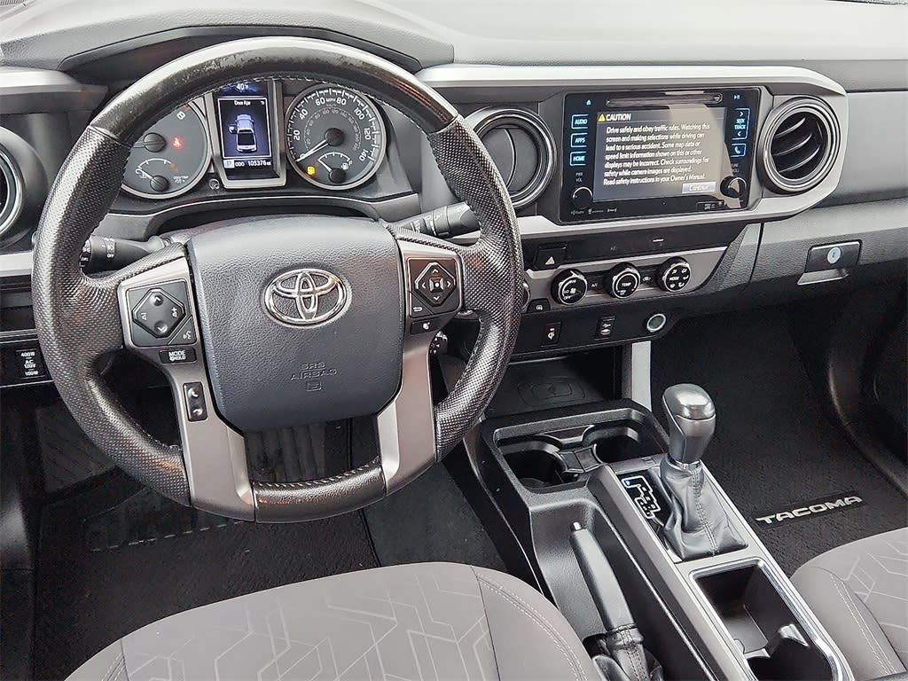 2016 Toyota Tacoma TRD Off-Road 2