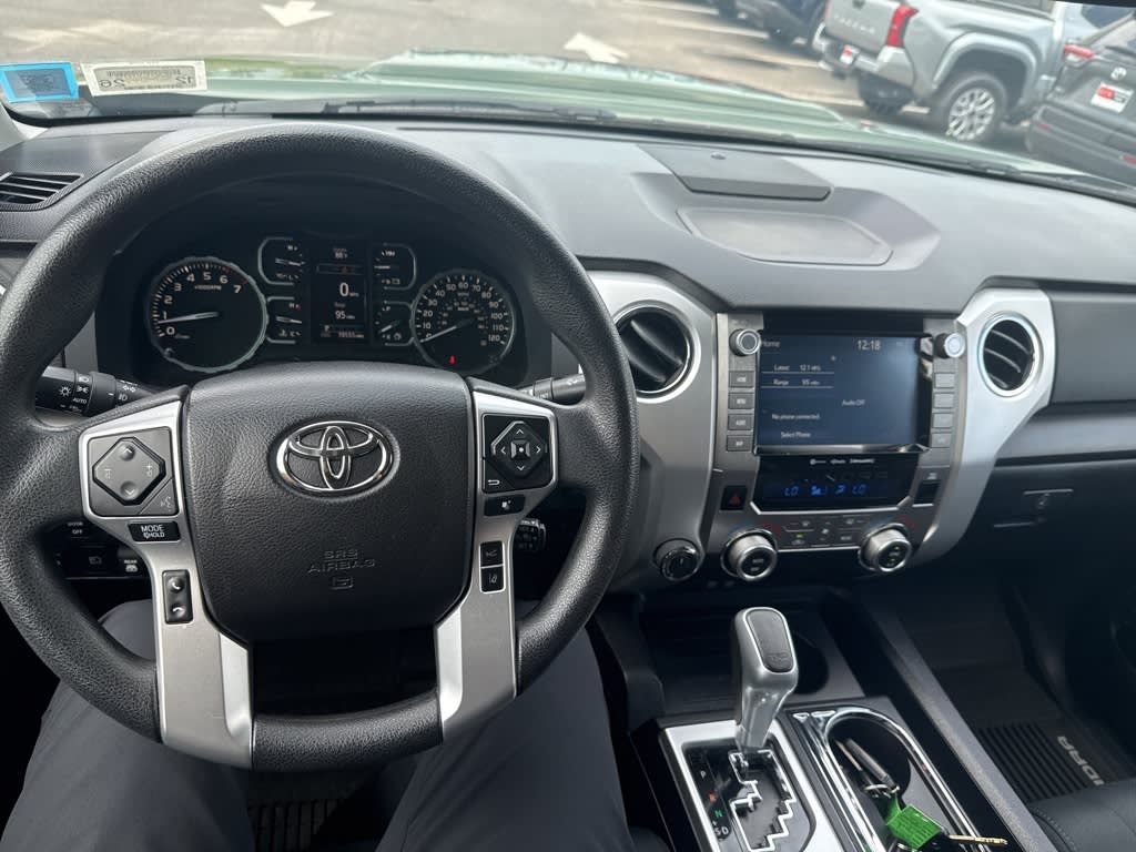 Thumbnail: 2021 Toyota Tundra - 11