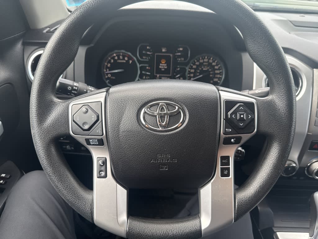 Thumbnail: 2021 Toyota Tundra - 12