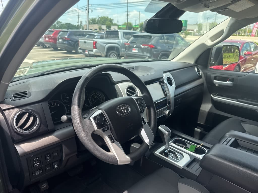 Thumbnail: 2021 Toyota Tundra - 2