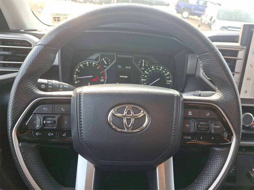 2022 Toyota Tundra SR5 28