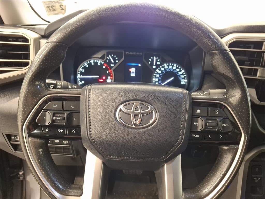 2022 Toyota Tundra SR5 11