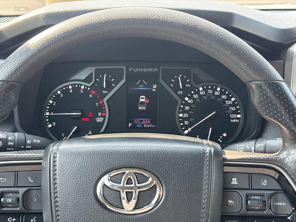 Thumbnail: 2024 Toyota Tundra - 26
