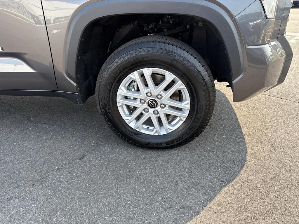 Thumbnail: 2024 Toyota Tundra - 7