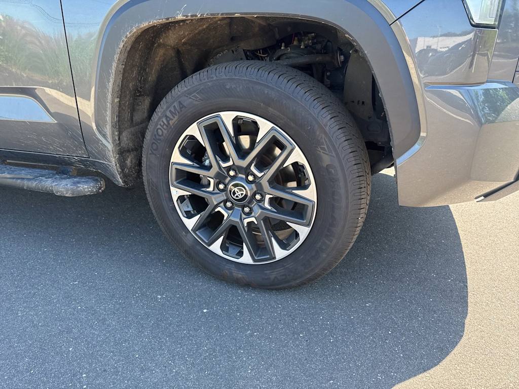 Thumbnail: 2024 Toyota Tundra - 7