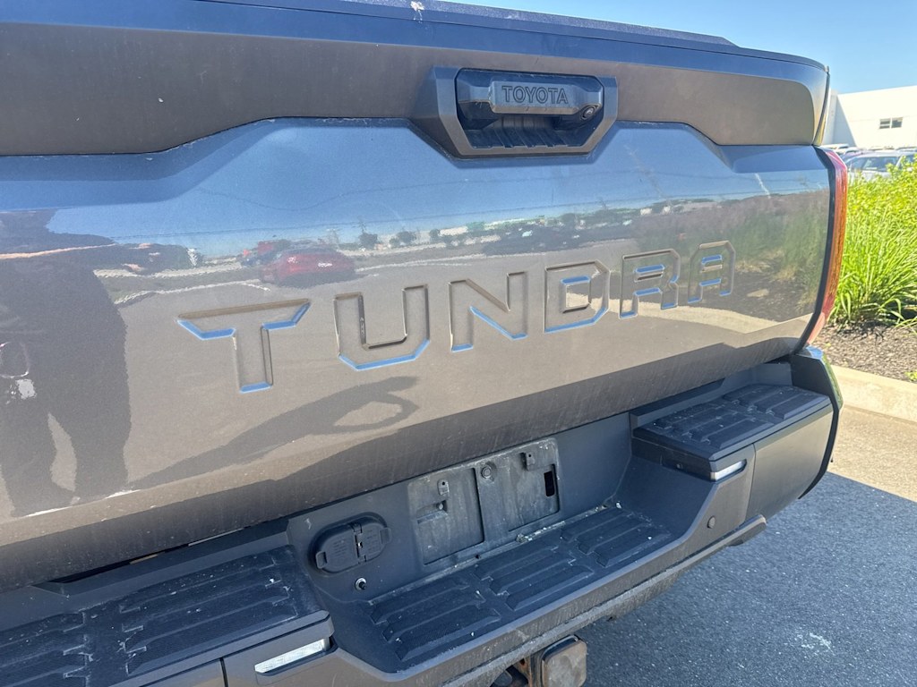 Thumbnail: 2024 Toyota Tundra - 19