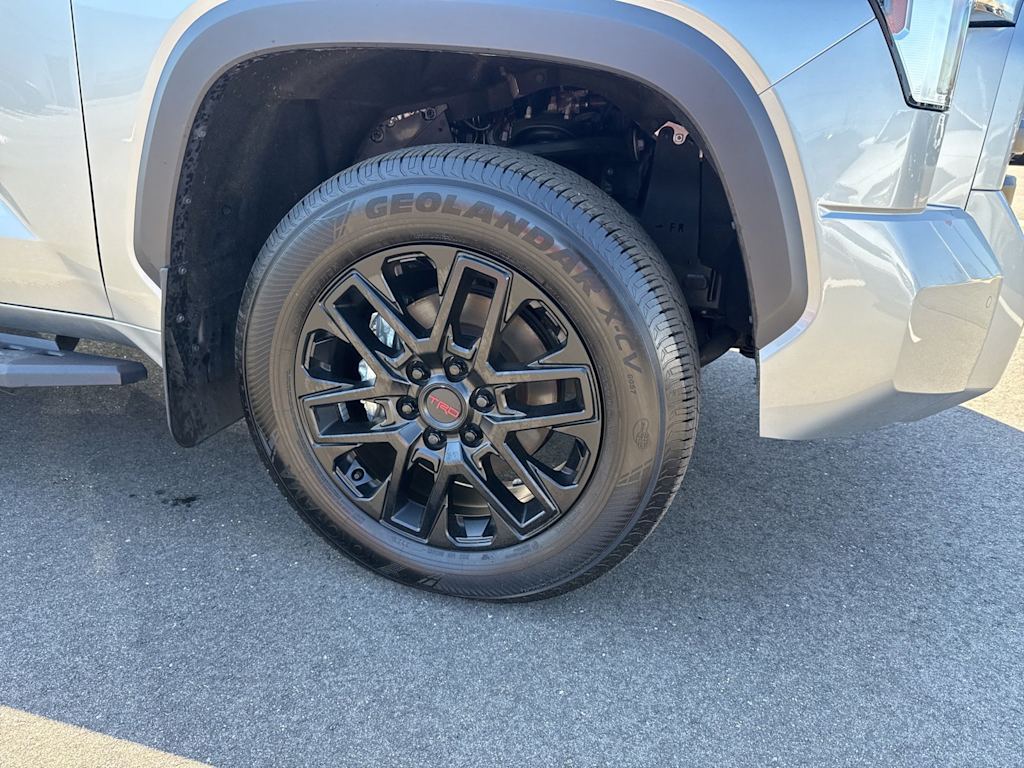 Thumbnail: 2024 Toyota Tundra - 7