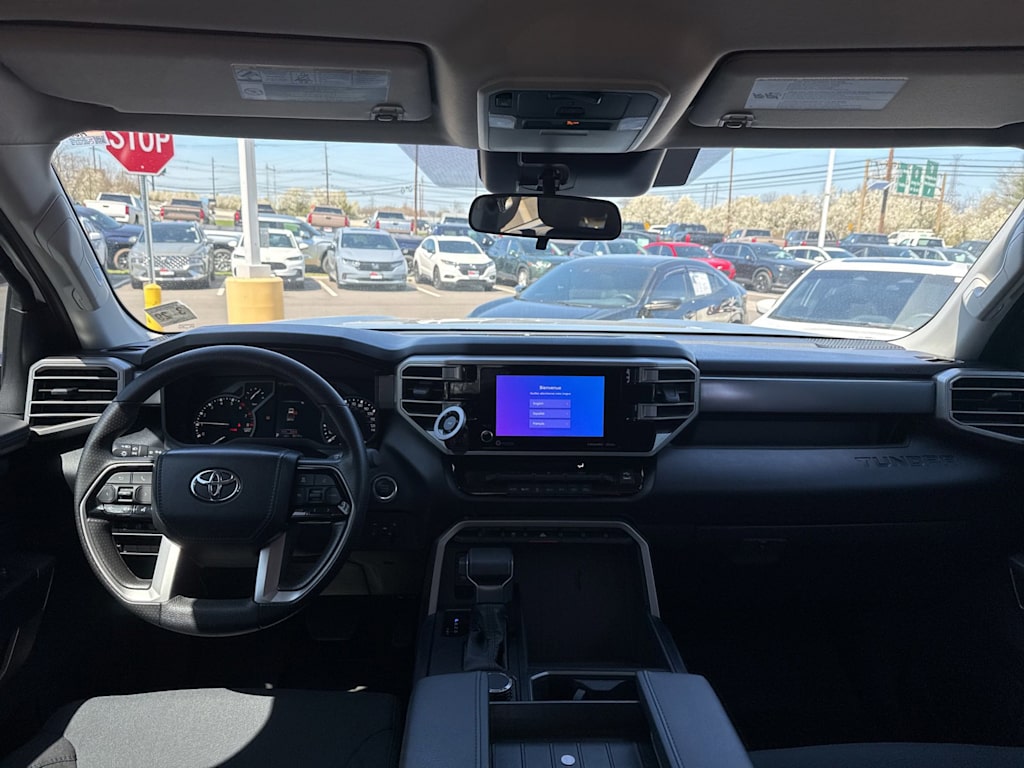 Thumbnail: 2024 Toyota Tundra - 13