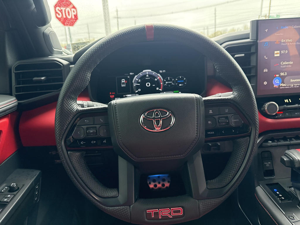 Thumbnail: 2024 Toyota Tundra - 11