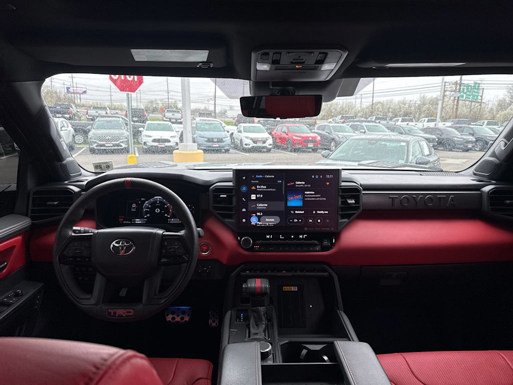 Thumbnail: 2024 Toyota Tundra - 12