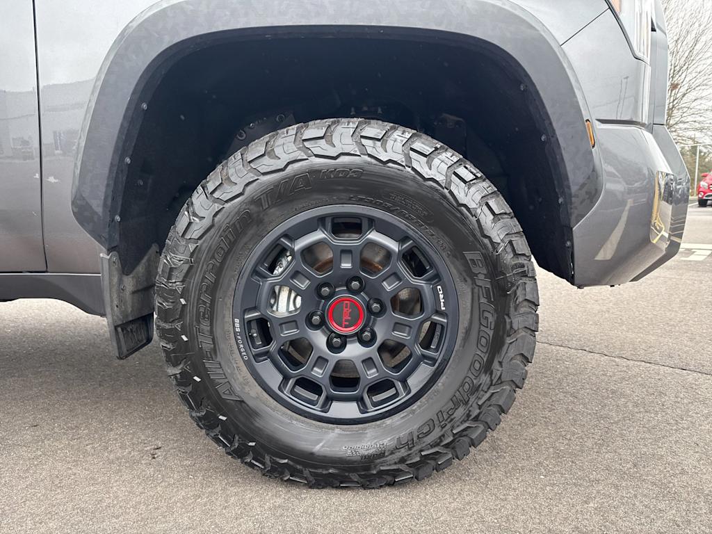 Thumbnail: 2024 Toyota Tundra - 7