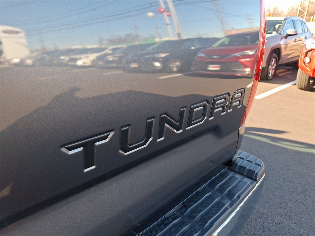 2020 Toyota Tundra SR5 28